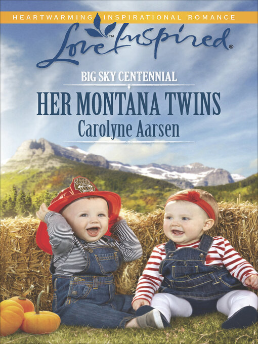 Title details for Her Montana Twins by Carolyne Aarsen - Available